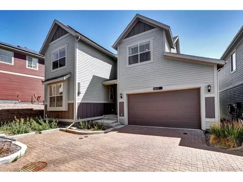 9657 Bennett Peak St, Littleton, CO 80125