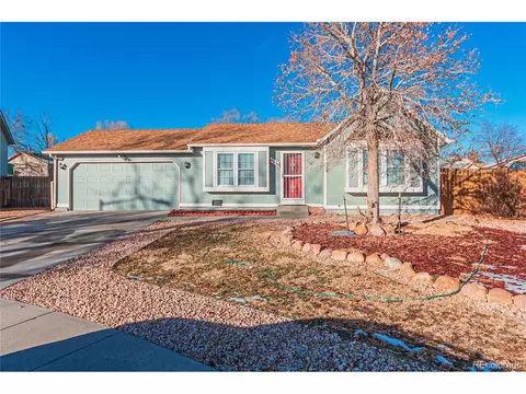 Undisclosed, Colorado Springs, CO 80916