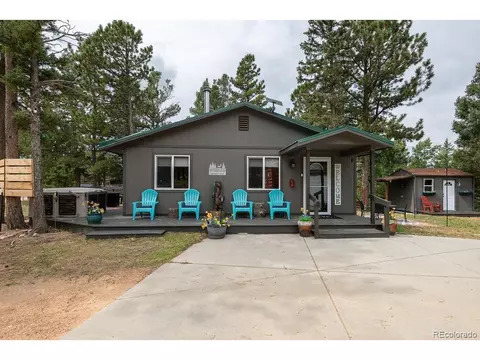 399 Gardenia Rd, Woodland Park, CO 80863