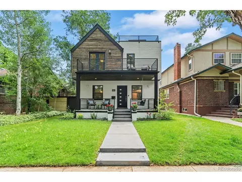 848 S Corona St, Denver, CO 80209
