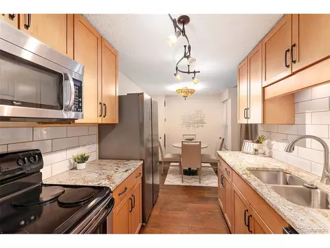 2375 S Linden Ct #118, Denver, CO 80222