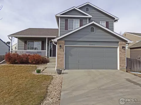 5443 Fox Run Blvd, Frederick, CO 80504 photo 1