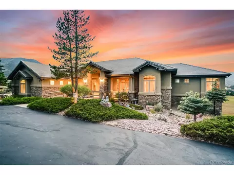 9959 Whistling Elk Dr, Littleton, CO 80127