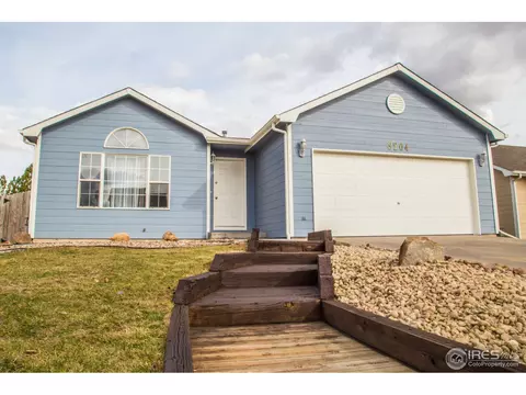 3204 Oconnor Ave, Evans, CO 80620 photo 1