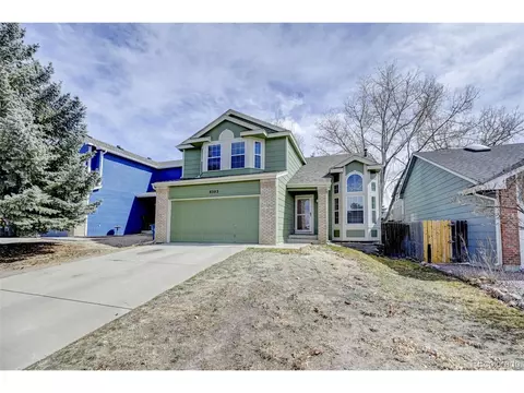 8303 Chancellor Dr, Colorado Springs, CO 80920