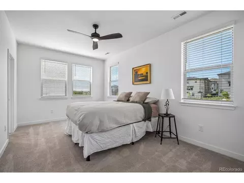 Bedroom - 15636 W Floyd Dr, Morrison, CO 80465 photo 4 of 4