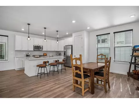 Dining - 15636 W Floyd Dr, Morrison, CO 80465 photo 1 of 2