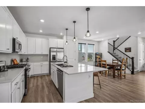 Kitchen - 15636 W Floyd Dr, Morrison, CO 80465 photo 3 of 3
