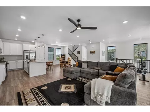Living - 15636 W Floyd Dr, Morrison, CO 80465 photo 2 of 5