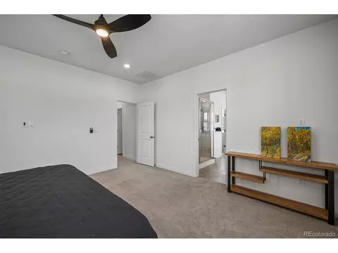 Bedroom - 15636 W Floyd Dr, Morrison, CO 80465 photo 2 of 4