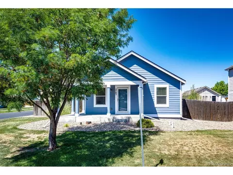2703 Rose Hill St, Strasburg, CO 80136