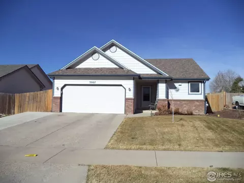 3907 Eagles Nest Dr, Evans, CO 80620 photo 1