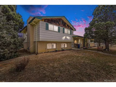 1653 Cragin Rd, Colorado Springs, CO 80920