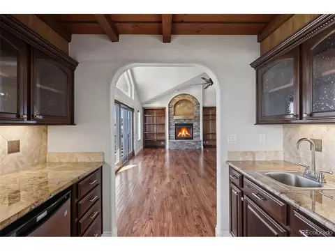 Kitchen - 13316 Gilbert Dr, Peyton, CO 80831 photo 4 of 5