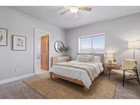 Bedroom - 13316 Gilbert Dr, Peyton, CO 80831 photo 3 of 5