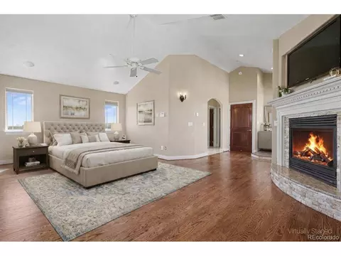 Bedroom - 13316 Gilbert Dr, Peyton, CO 80831 photo 2 of 5