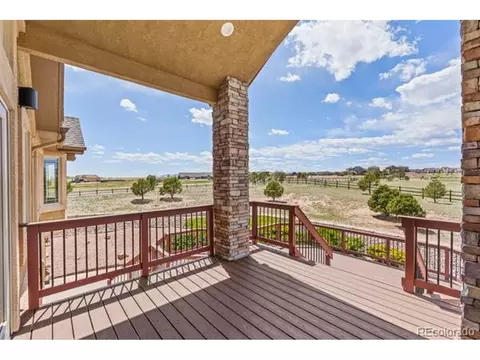 Exterior - 13316 Gilbert Dr, Peyton, CO 80831 photo 3 of 3