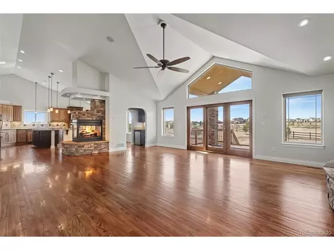 Living - 13316 Gilbert Dr, Peyton, CO 80831 photo 3 of 12