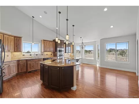 Kitchen - 13316 Gilbert Dr, Peyton, CO 80831 photo 2 of 5