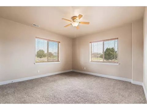 Bedroom - 13316 Gilbert Dr, Peyton, CO 80831 photo 6 of 6