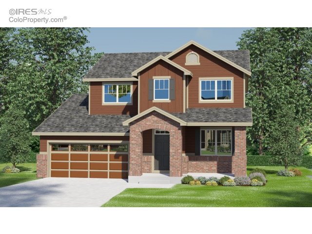 2144 Longfin Dr, Windsor, CO 80550 photo 1