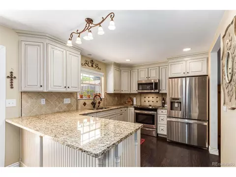 Undisclosed, Centennial, CO 80122