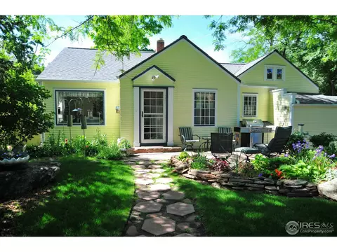304 Mapleton Ave, Boulder, CO 80304 photo 1