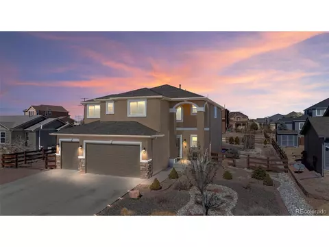 10858 Hidden Ridge Cir, Peyton, CO 80831