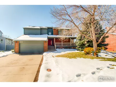 5448 Illini Way, Boulder, CO 80303 photo 1