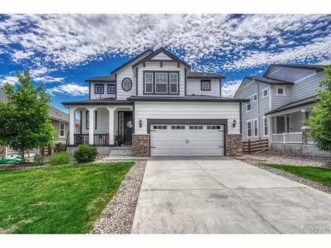 4844 S Wenatchee St, Aurora, CO 80015