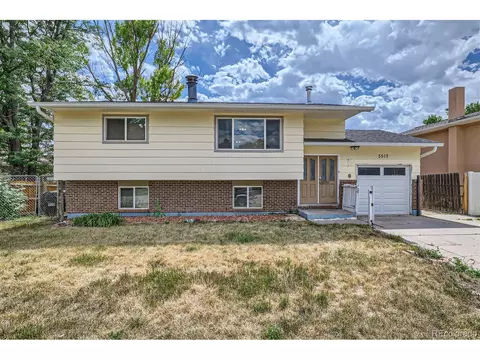 3517 Indianpipe Cir, Colorado Springs, CO 80918