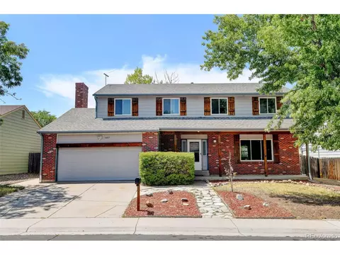 1487 S Zeno Way, Aurora, CO 80017