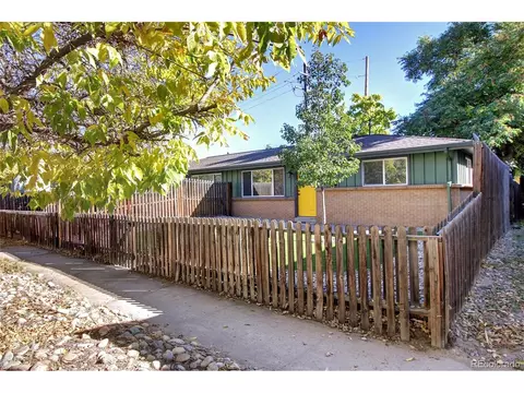 4214 N Pecos St, Denver, CO 80211