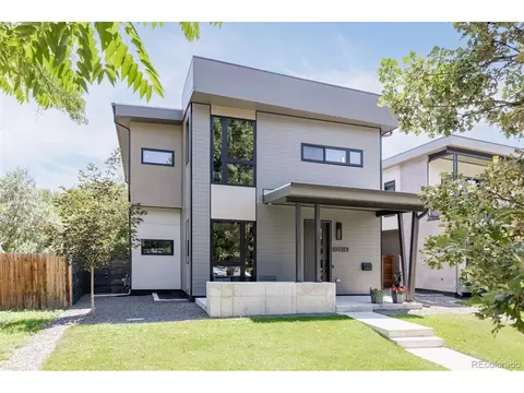 2418 N Gilpin St, Denver, CO 80205