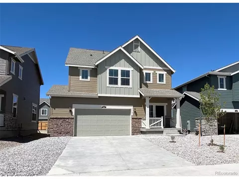 1133 Corkbark Dr, Elizabeth, CO 80107