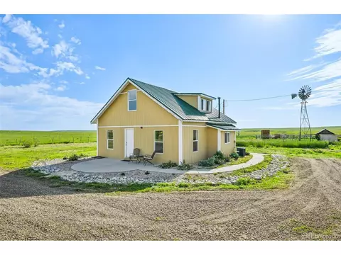 23554 County Road 33, Elbert, CO 80106