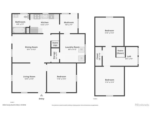 23554 County Road 33, Elbert, CO 80106 photo 48