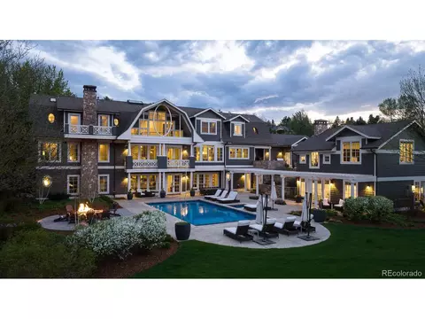 1701 E Tufts Ave, Cherry Hills Village, CO 80113