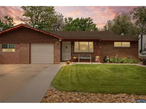 4733 Everett Ct, Wheat Ridge, CO 80033
