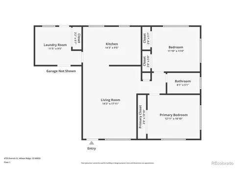 4733 Everett Ct, Wheat Ridge, CO 80033 photo 25