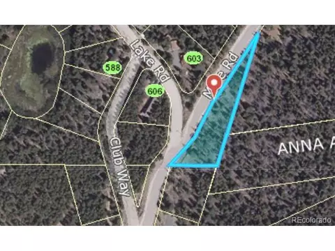 Mine Rd, Idaho Springs, CO 80444