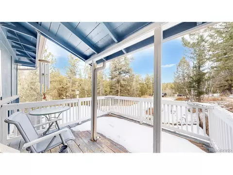 Exterior - 33988 Jenifer Rd, Pine, CO 80470 photo 4 of 8