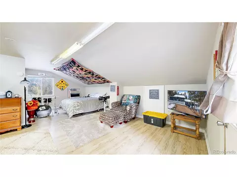 Bedroom - 33988 Jenifer Rd, Pine, CO 80470 photo 7 of 7