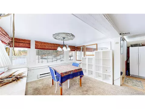 Dining - 33988 Jenifer Rd, Pine, CO 80470 photo 2 of 2