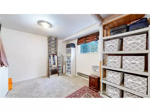 Bedroom - 33988 Jenifer Rd, Pine, CO 80470 photo 5 of 7