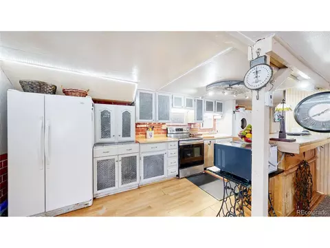 Kitchen - 33988 Jenifer Rd, Pine, CO 80470 photo 3 of 5
