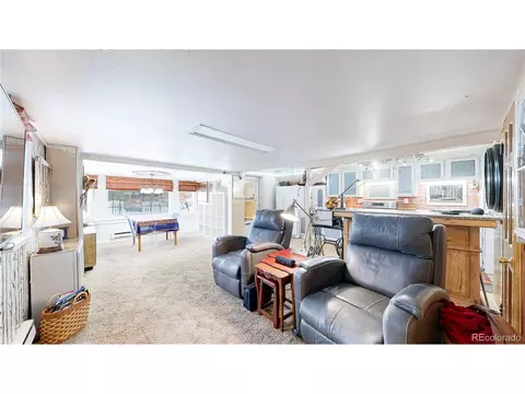 Living - 33988 Jenifer Rd, Pine, CO 80470 photo 5 of 5