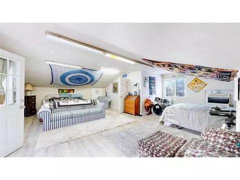 Bedroom - 33988 Jenifer Rd, Pine, CO 80470 photo 6 of 7