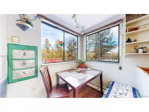 Dining - 33988 Jenifer Rd, Pine, CO 80470 photo 1 of 2