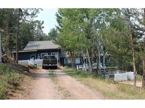 Exterior - 33988 Jenifer Rd, Pine, CO 80470 photo 1 of 7